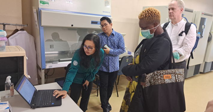 Biobank FKKMK UGM Dukung Penelitian Uji Klinis Vaksin Rotavirus Neonates Rotavac dan RV3