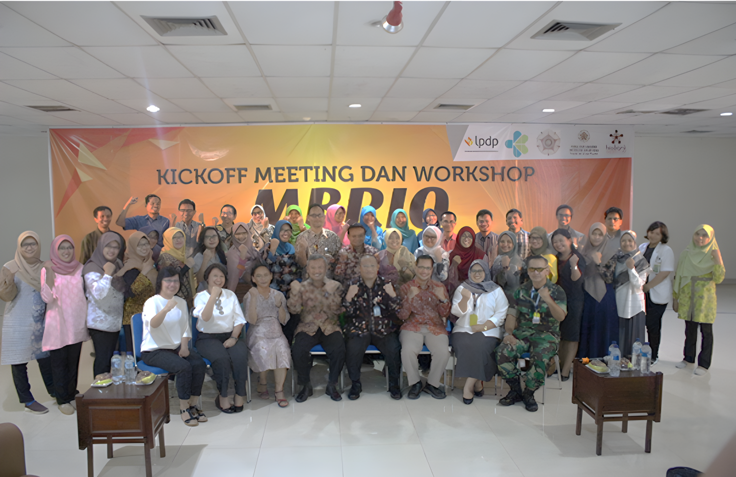 Hospital-Based Biobank Modelling in Academic Hospital UGM