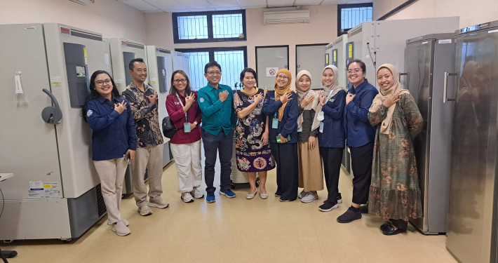 Studi Tiru dari BB Labkesmas Yogyakarta