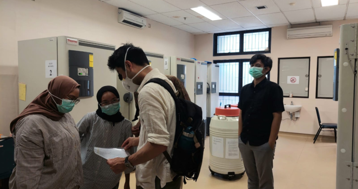 14. Visitation from Zero TB Study