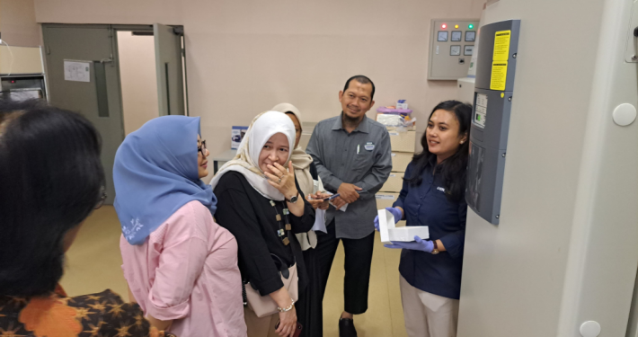 16. Visitation from GCLP participants