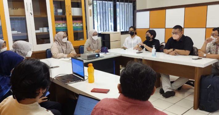 3. Visit from Biomedical Genome Based Science-Initiative (BGS-I) for Precision