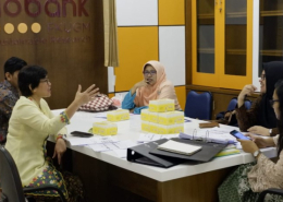 4. Biobank has completed carrying out an internal quality audit from the GCLP and Biosafety teams.