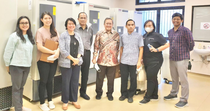 4. Visit from PON Hospital