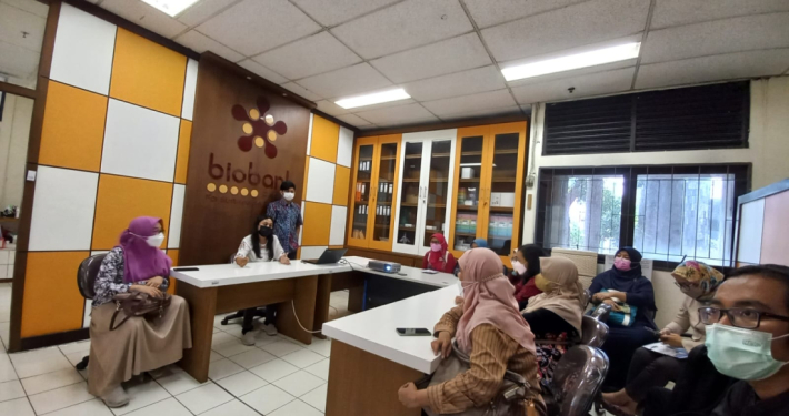 6. Visit from doctoral study program student