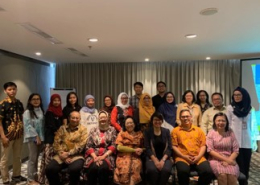 Biobank modeling finalization workshop at RSA UGM