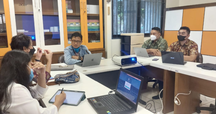 Coordination of student internships