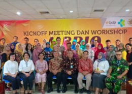 Kickoff meeting attended by AHS research and networking partners