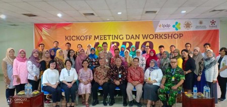 Kickoff meeting attended by AHS research and networking partners